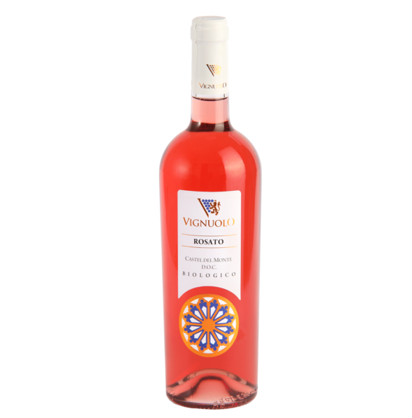 Rosato-Castel-del-Monte-DOC-biologico